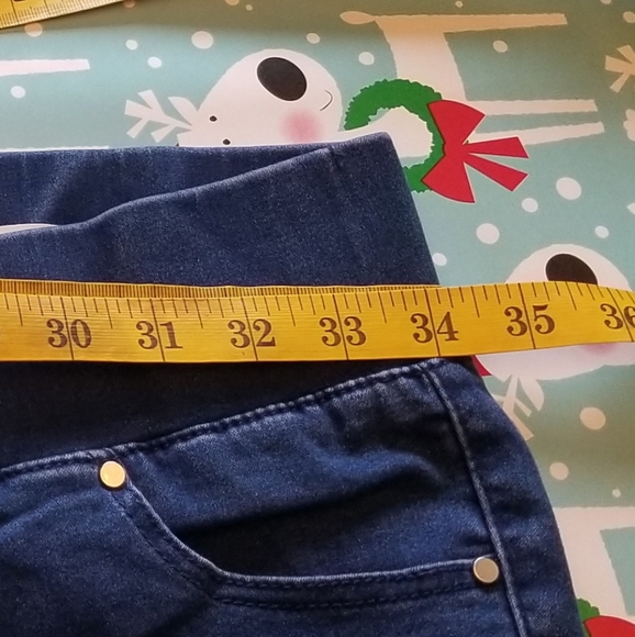 🌟🤰 MATERNITY🌟JEANS - Picture 5 of 8